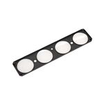 EUROLITE Diffusorscheibe 15x60° für PMB-4 QCL