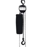 SAFETEX Kettensack 12m Lastkette/24m Handkette