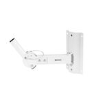 OMNITRONIC WH-1L Wandhalterung 25 kg max weiß