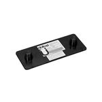 ALUTRUSS DECOLOCK DQ2-BPMS Bodenplatte sw