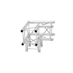 ALUTRUSS DECOLOCK DQ4-PAL30 3-Weg Ecke 90°