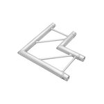 ALUTRUSS BILOCK E-GL22 C21-H 2-Wege-Ecke 90°
