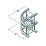 ALUTRUSS QUADLOCK 6082C-21R 2-Wege-Ecke 90°