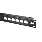 EUROLITE Montagerahmen für DXT Serie 2x (19")