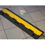 EUROLITE KB-2 Kabelbrücke 2 Kanäle 1010x240x45mm