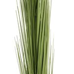 EUROPALMS Schilfgras, künstlich, hellgrün,  127cm