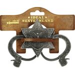 Sheriff Set 2tlg. antik, Tester