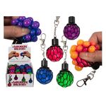 Schlüsselanhänger Squeeze Ball im Netz
