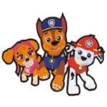 Paw Patrol Marshall Chase Skye