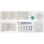 reer mama Babybauch-Gipsabdruck-Set