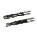 Triton - Bohrer für Handdübelmaschine 8 mm, 2 Stk.