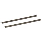 Silverline - Hartmetall-Hobelmesser, Doppelpckg.