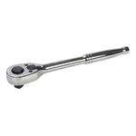 Silverline - Umschaltknarre mit hohem Anzugsmoment