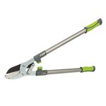 Silverline - Amboss-Astschere mit Ratschenmechanismus