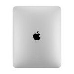 Apple iPad (Wi-Fi) 16GB Rückgehäuse Weiß