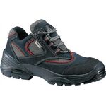 Sicherheitsschuhe S3 Helm 1310 Gr.44 Spezialleder PU-2D-Sohle Weite M
