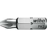 Bit 6KT PH 3x25mm Antrieb C6,3 Standard-Bit, 9 Stück