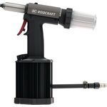 Druckluftblindnietgerät RC 6738 12600N 3-5mm RODCRAFT