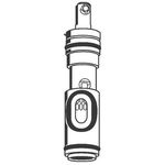 Grohe Kartusche f Euromix alt