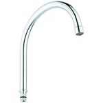 Grohe Auslauf 210x120mm, chrom