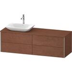Duravit Waschtischunterbau XVIU 1600x550mm Champ ma / ta s-matt ES NB re