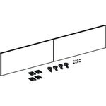 Geberit Schubladenfront-Set iCon 2 St f Unterschrank DWT 1200mm lava matt