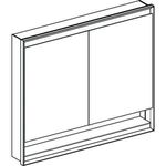 Geberit Spiegelschrank ONE m ComfortLight 2 Türen Nische 1050x900mm