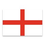 EUROPALMS Flagge, England, 600x360cm