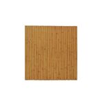 EUROPALMS Wandpanel, Bambus, 100x100cm