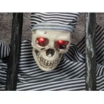 EUROPALMS Halloween Figur Knasti, 46cm