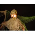 EUROPALMS Halloween Figur Mumie, animiert, 160cm