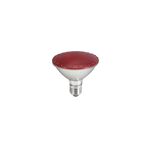 OMNILUX PAR-30 230V SMD 11W E-27 LED rot
