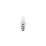 OMNILUX 230V/42W E-27 Kerzenlampe clear H
