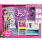 BRB ''Skipper Babysitters'' Kinderzimmer Set