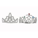 Prinzessinendiadem, sortiert, 1 Stück