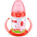 NUK Babyglück Trinklernflasche FC PP 150, 1 Stück