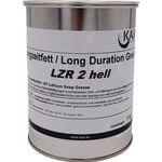 Langzeitfett LZR 2 hell 1kg Dose KAJO, 1 Stück