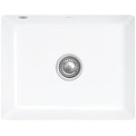 Subway 60 SU Spüle 545 x 440 mm Ivory Ce ramicplus