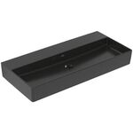 V&B Waschtisch 2.0 MEMENTO 1000x470mm o ÜL ohne HL ebony C+