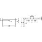 V&B Waschtisch 2.0 MEMENTO 1200x470mm o ÜL o HL stone white C+