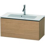 Duravit WT-Unterbau L-CUBE Compact 400x820x391mm europäische eiche