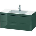 Duravit Waschtischunterbau L-CUBE m WT Vero Air 500x1000x480mm 1 HL do gr