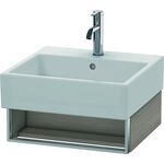Duravit Waschtischunterbau VERO AIR 155x484x431mm pine silver