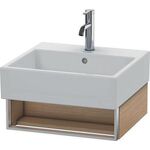 Duravit Waschtischunterbau VERO AIR 155x484x431mm taupe