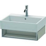 Duravit Waschtischunterbau VERO AIR 155x584x431mm taupe