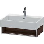 Duravit Waschtischunterbau VERO AIR 155x684x431mm cappuccino hochglanz