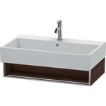 Duravit Waschtischunterbau VERO AIR 155x784x431mm kastanie dunkel