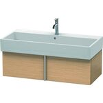 Duravit Waschtischunterbau VERO AIR 298x984x431mm eiche gebürstet