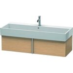 Duravit Waschtischunterbau VERO AIR 298x1184x431mm eiche gebürstet