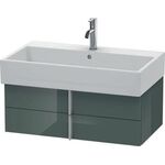 Duravit Waschtischunterbau VERO AIR 298x784x431mm dolomiti grey hochglanz